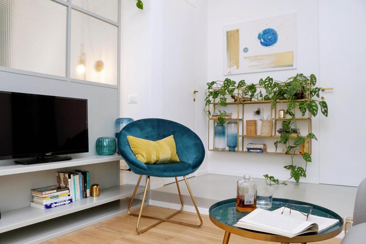 ローマRenovated And Cozy Flatアパートメント エクステリア 写真