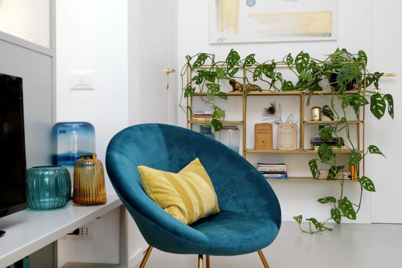 ローマRenovated And Cozy Flatアパートメント エクステリア 写真