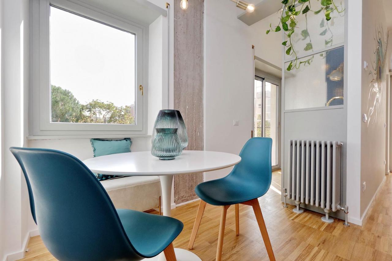 ローマRenovated And Cozy Flatアパートメント エクステリア 写真