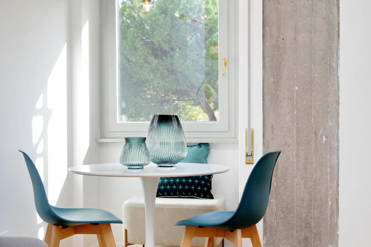 ローマRenovated And Cozy Flatアパートメント エクステリア 写真