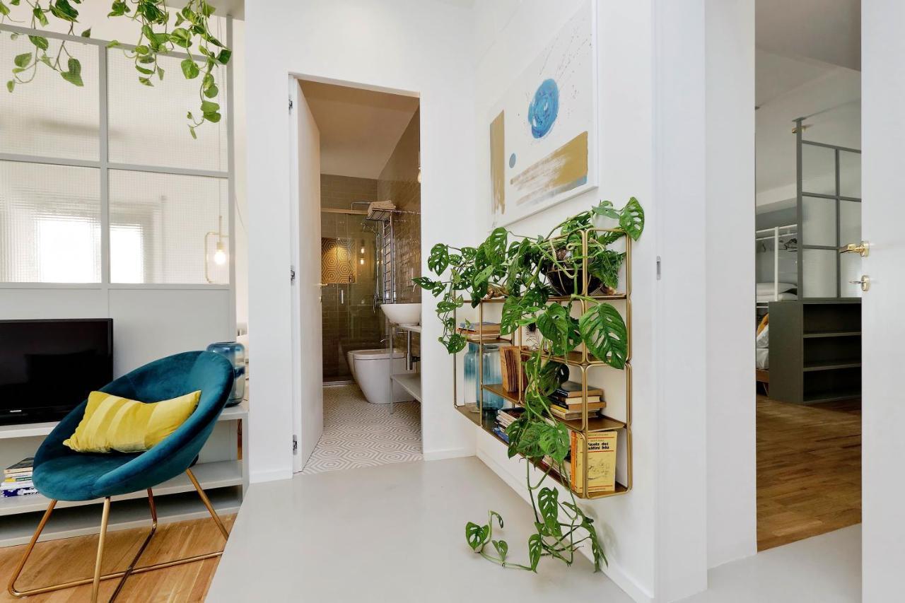 ローマRenovated And Cozy Flatアパートメント エクステリア 写真