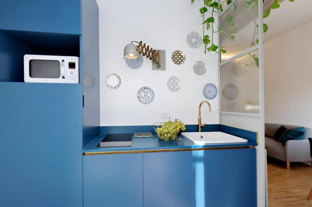 ローマRenovated And Cozy Flatアパートメント エクステリア 写真