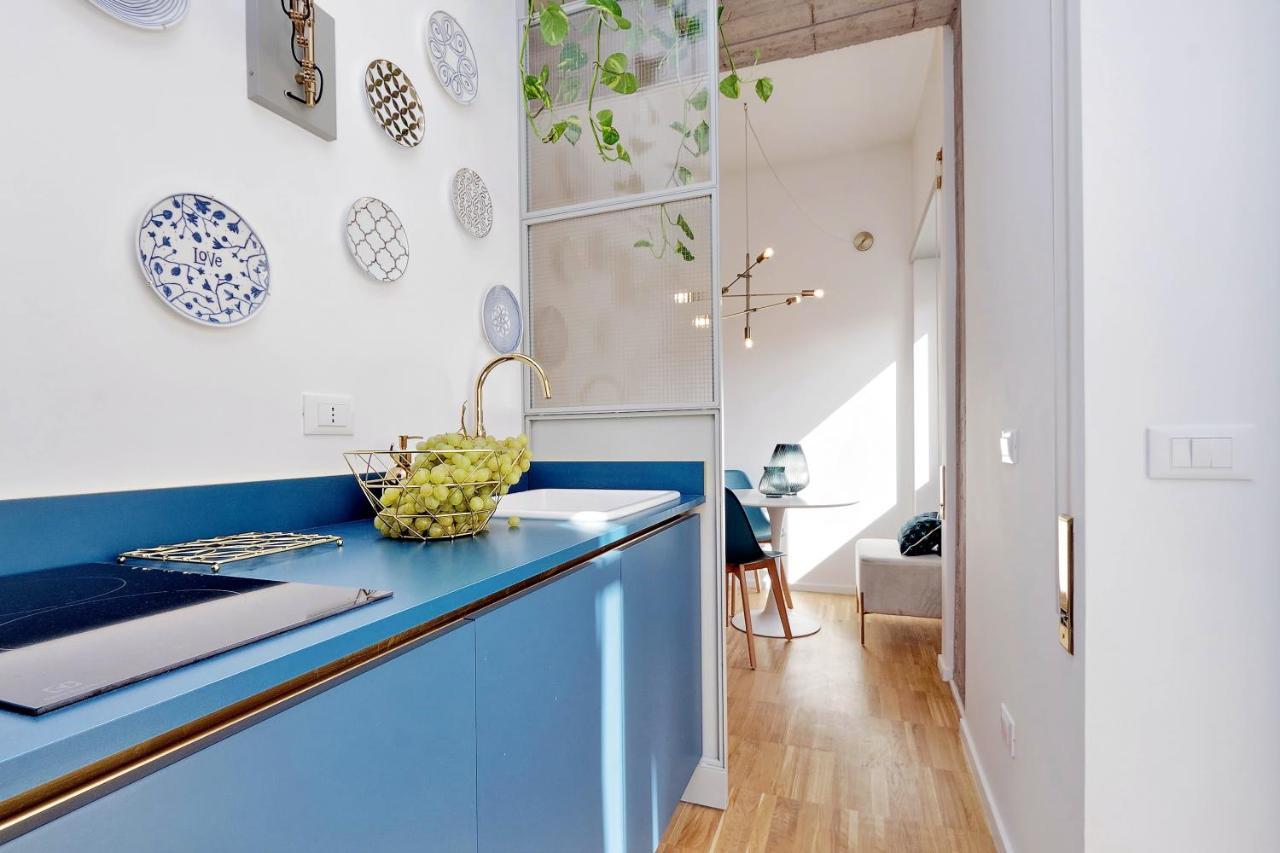 ローマRenovated And Cozy Flatアパートメント エクステリア 写真