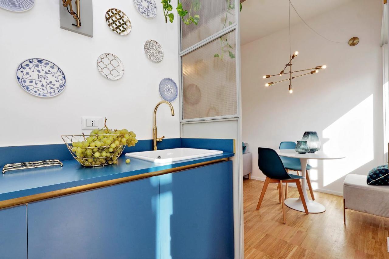 ローマRenovated And Cozy Flatアパートメント エクステリア 写真
