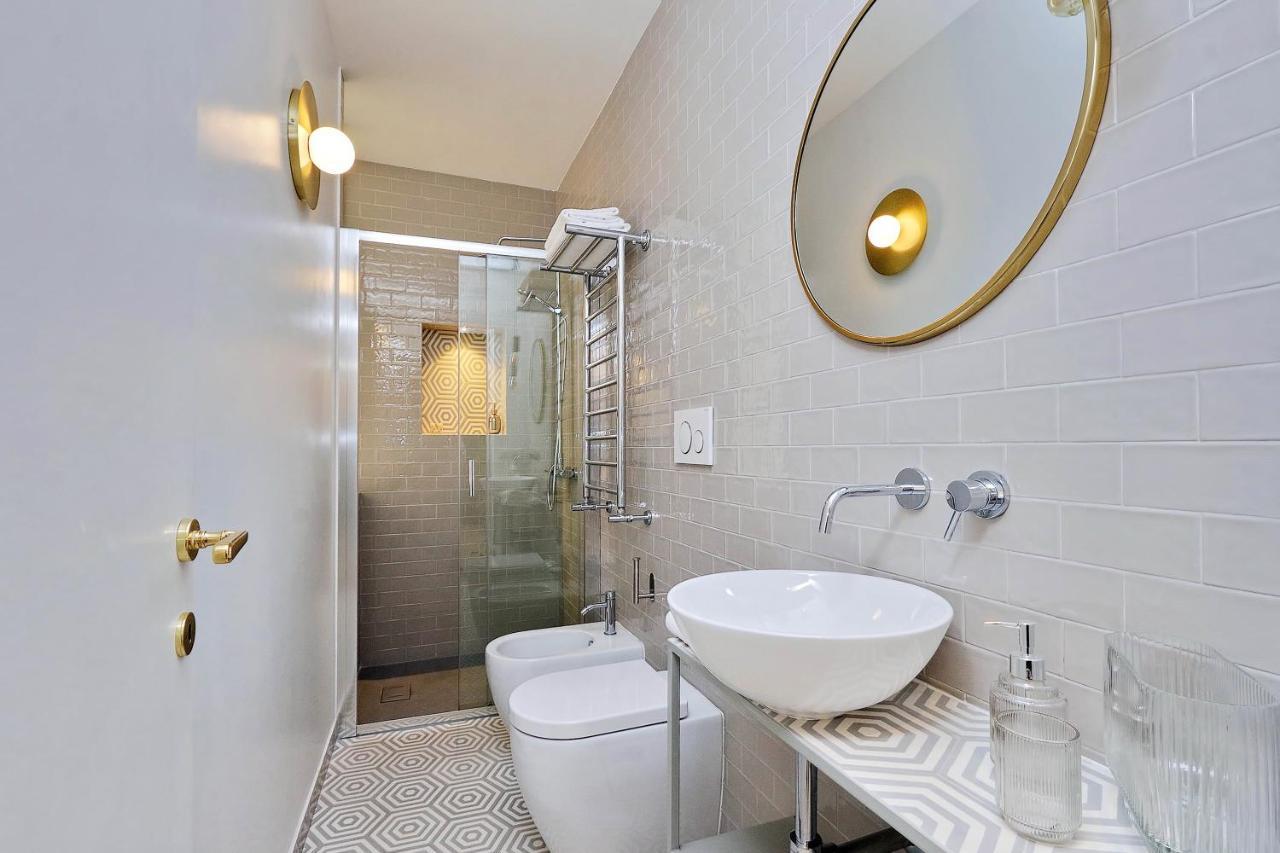 ローマRenovated And Cozy Flatアパートメント エクステリア 写真