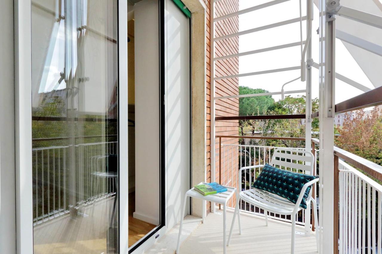 ローマRenovated And Cozy Flatアパートメント エクステリア 写真